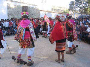 Pujllay The traditional dance of "Pujllay", which means "play" in Quechua, the indigenous language of the Incas.